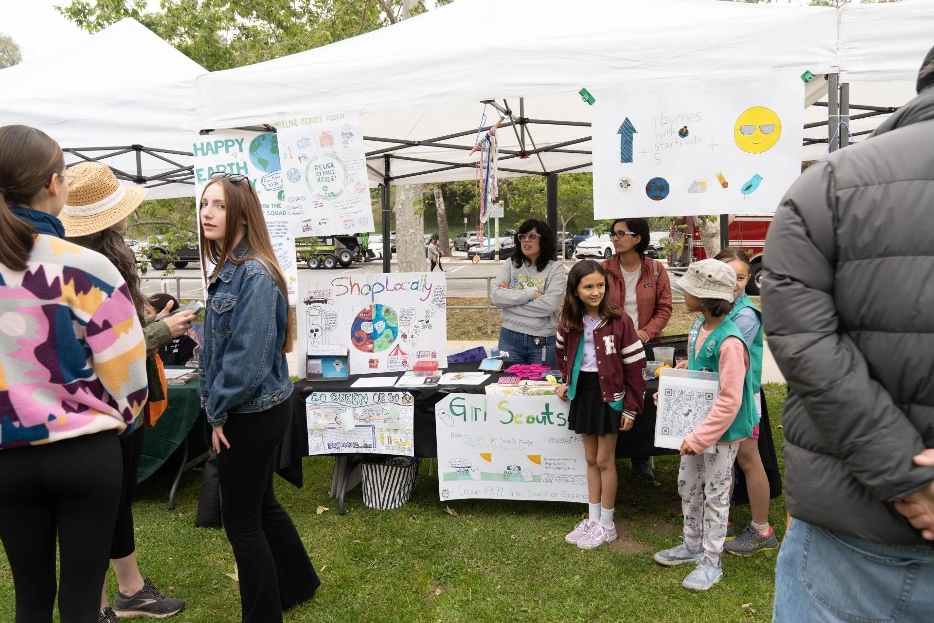 Earth Day Fair with City of Glendale