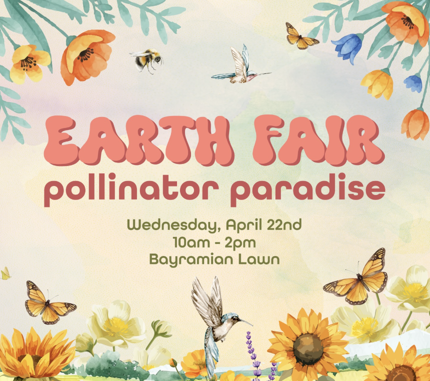 Earth Fair: Pollinator Paradise (Northridge)