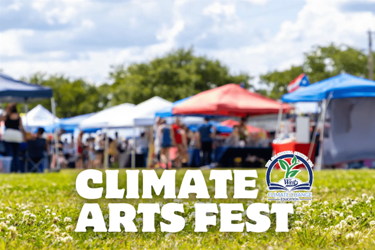 Climate Palooza Arts Festival (West LA College)