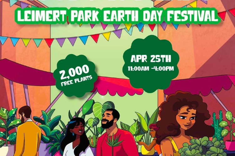 Leimert Park Earth Day Festival (South LA) 