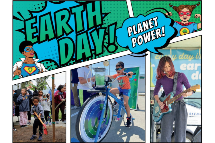 Earth Day Celebration (Burbank)