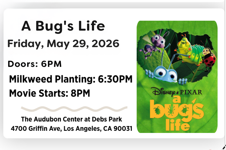 Community Movie Night (Audubon Center @ Debs Park) 