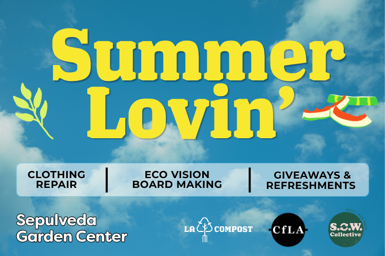 Summer Lovin': A volunteer and community celebration