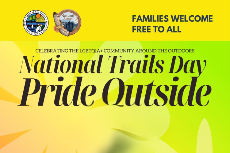 Stoneview's National Trails Day-Pride Outside