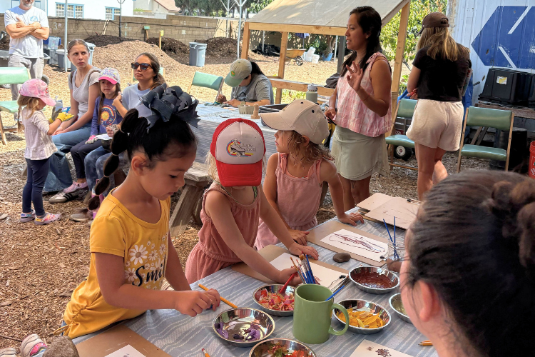 Family Fun Day (Sepulveda Garden Center in Encino)