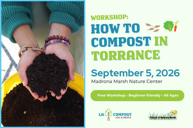 Workshop: How to Compost in Torrance