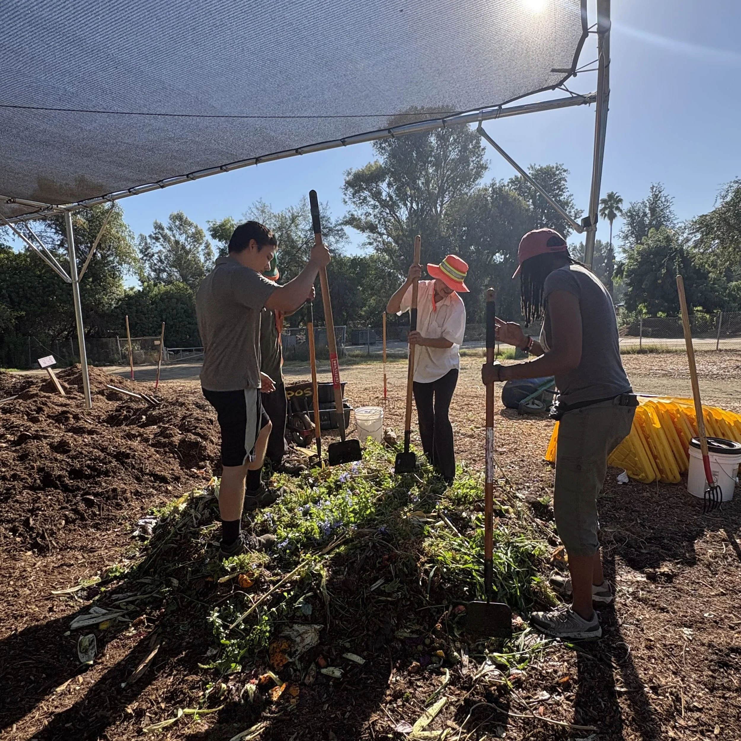 Latino Conservation Week Volunteer Opportunity (Encino)