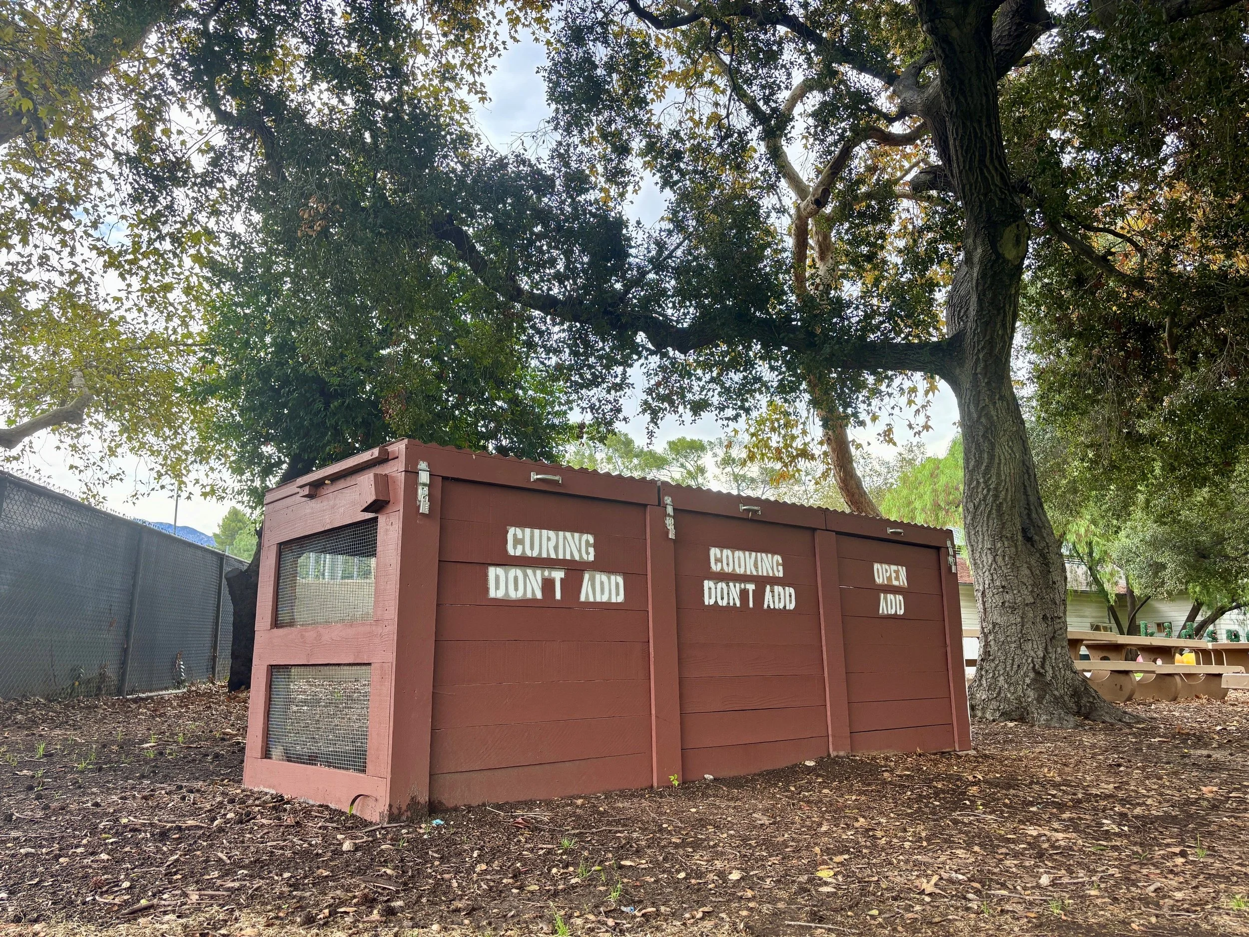 Let's Compost, Pasadena!
