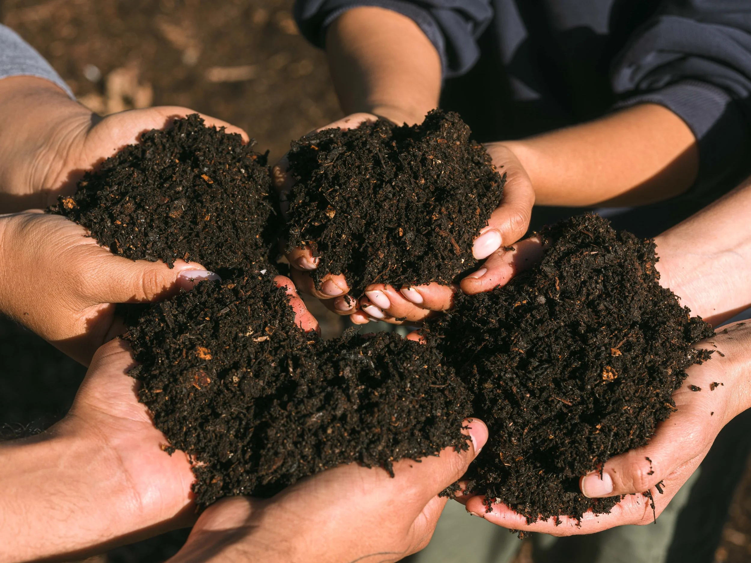 Compost Distributions —LA COMPOST