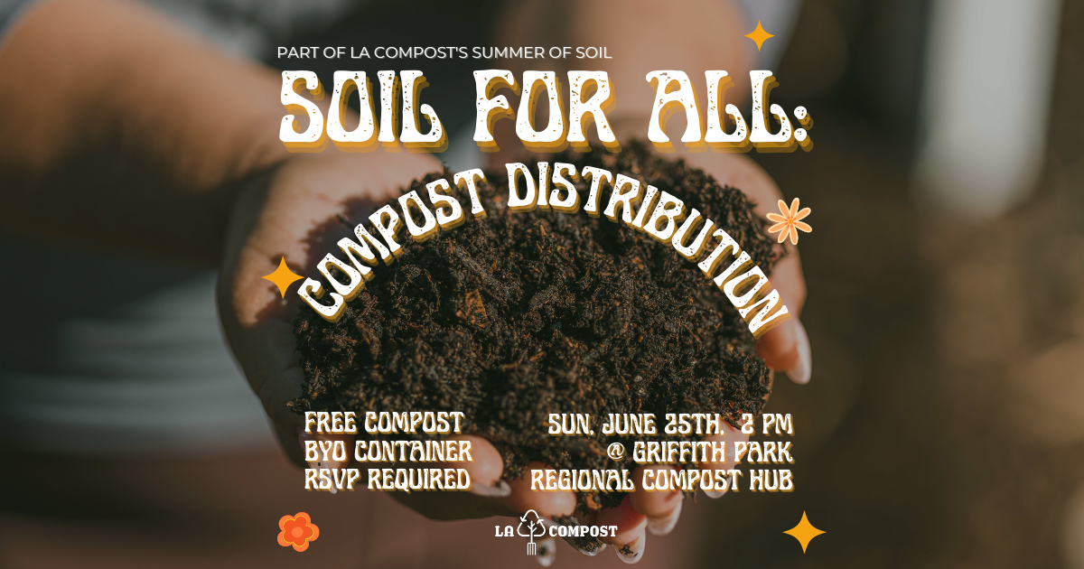 Compost Distributions —LA COMPOST