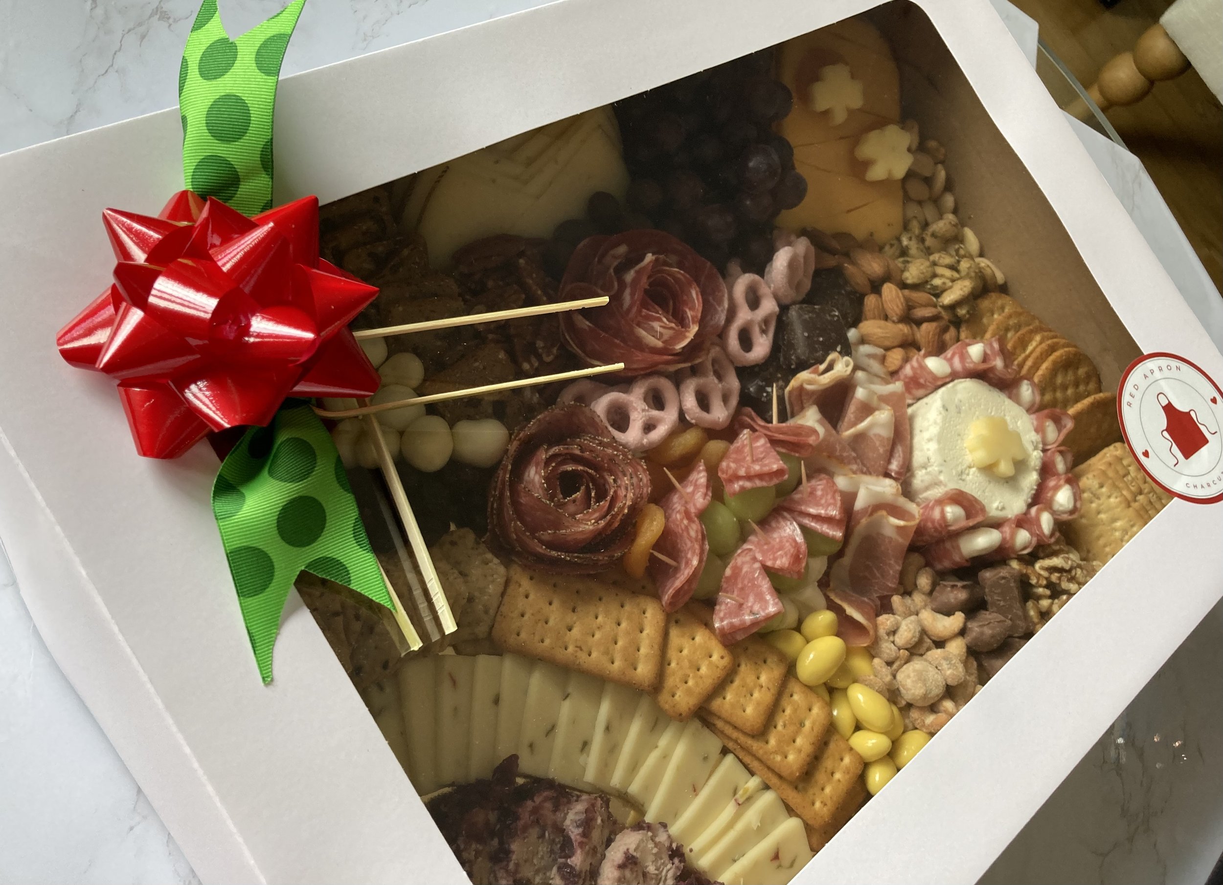 charcuterie gift