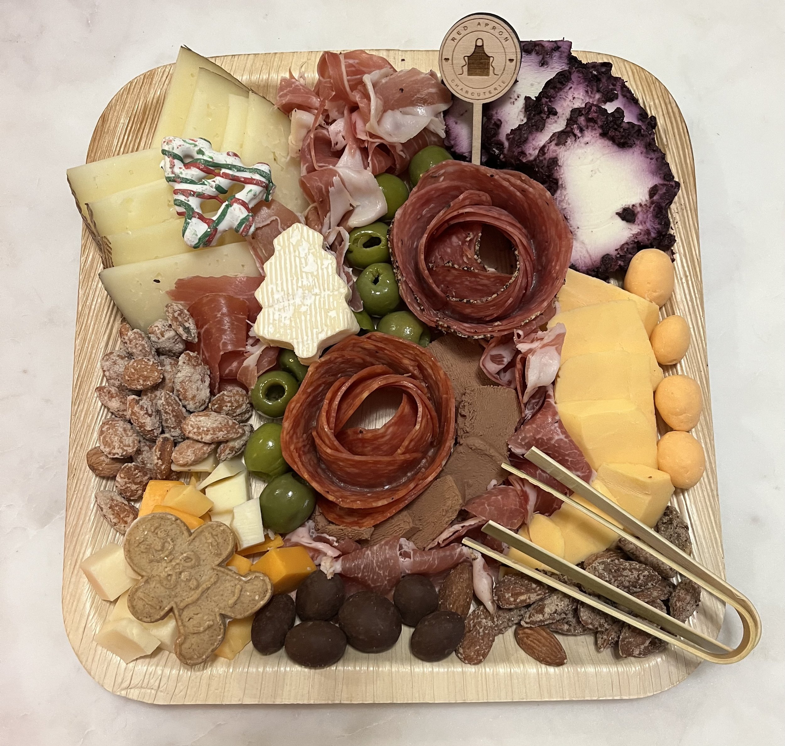 charcuterie small platter