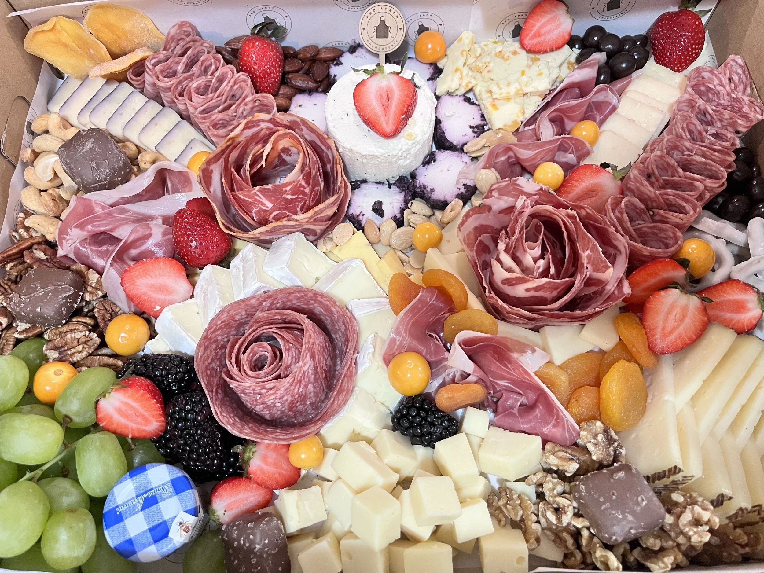 Canton Park & Rec Charcuterie Class