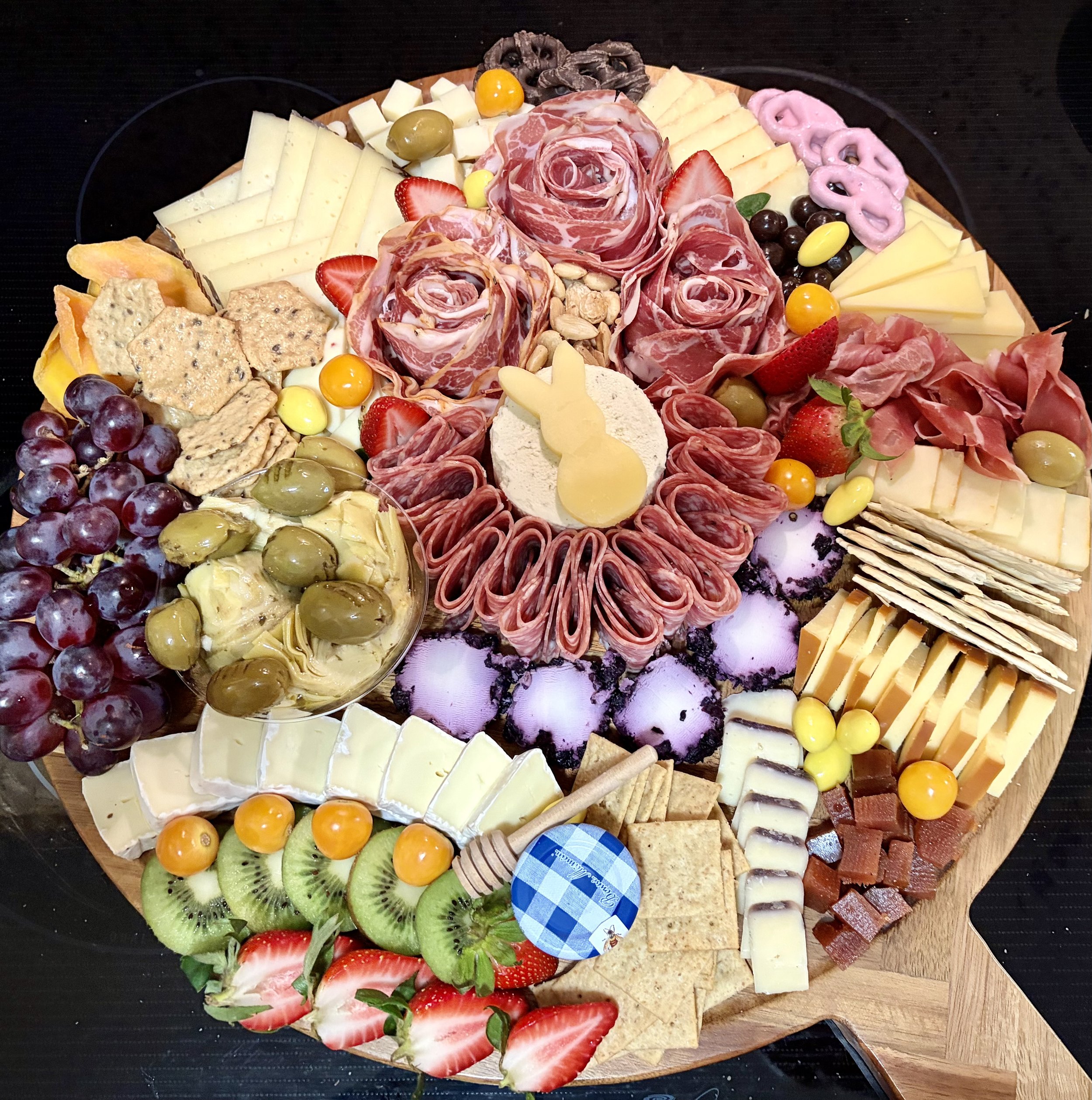 Needham - Charcuterie Workshop - Make it today and serve it tonight!