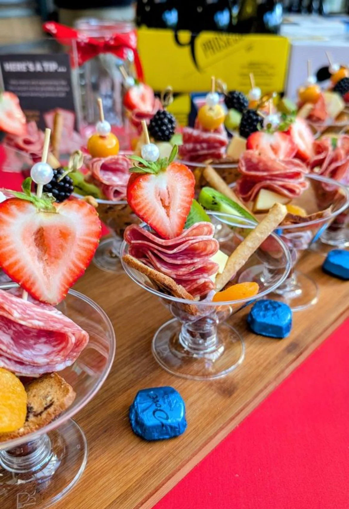Charcuterie Minis - Call to discuss!!