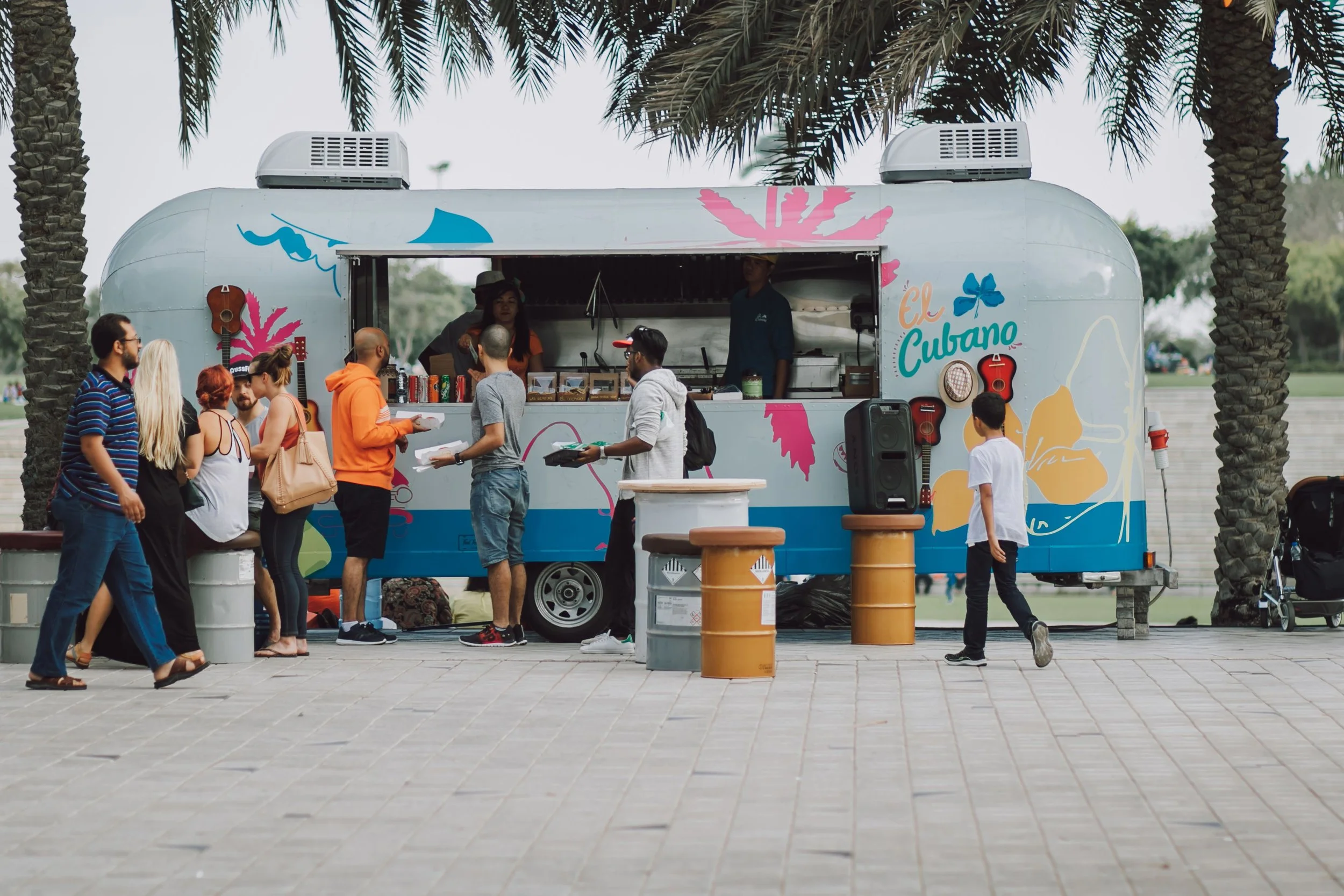 Second Hand Food Trucks: What to Look for Before You Buy