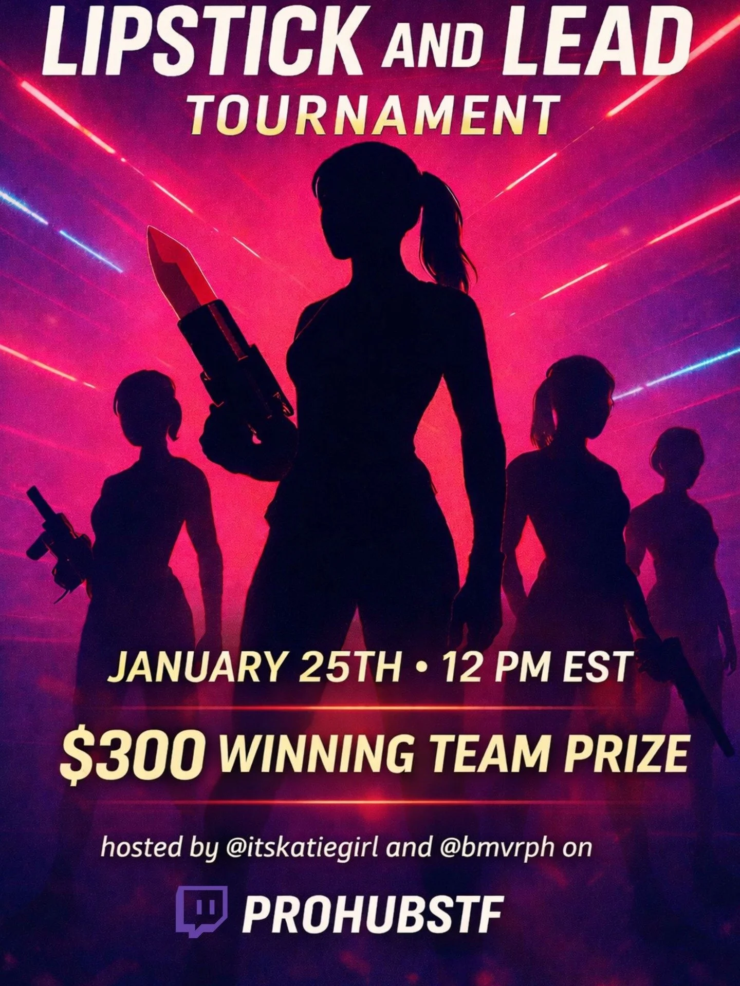 🔥 TOURNAMENT DAY 

I'll also be livestreaming this. I hope you'll come watch and support. ❤️

📺: twitch.tv/rxysurfchic
🎮: @reachthefinals 
📸: Katiegirl