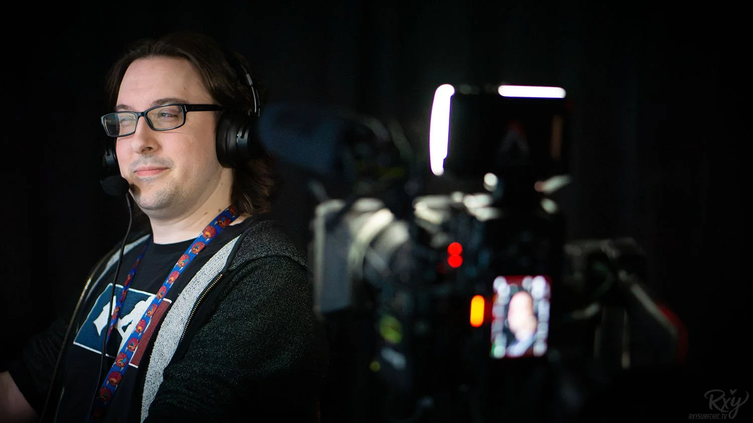 2026 Quakecon - John Romero  - rxysurfchic 17.jpg