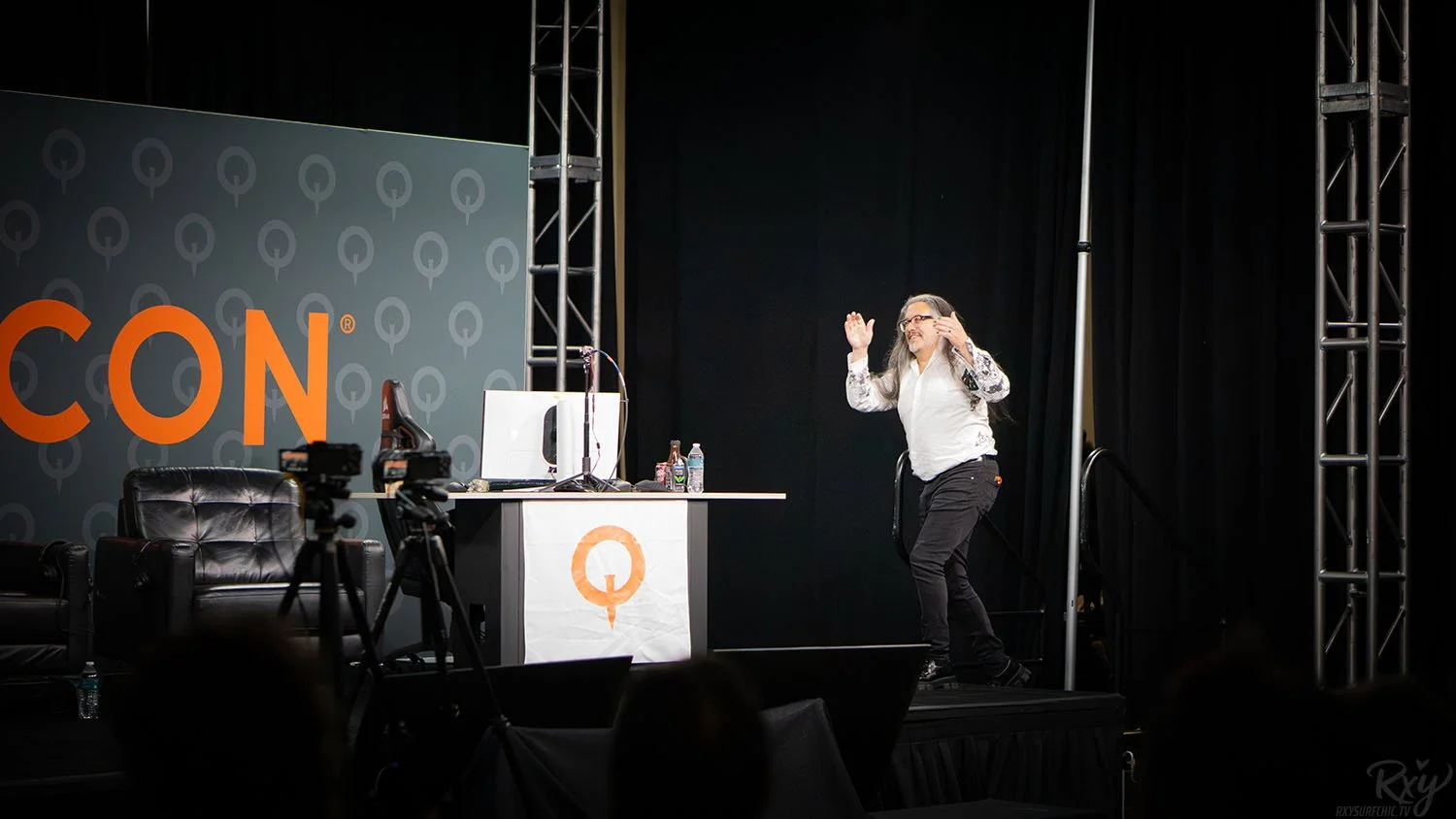 2026 Quakecon - John Romero  - rxysurfchic 5.jpg