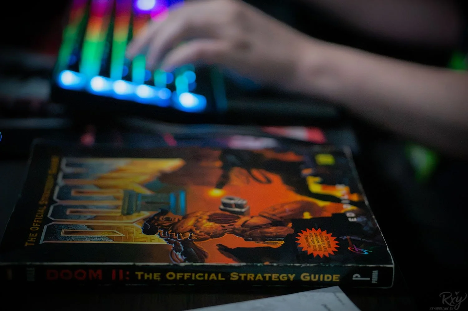 2026 Quakecon - John Romero  - rxysurfchic 2.jpg
