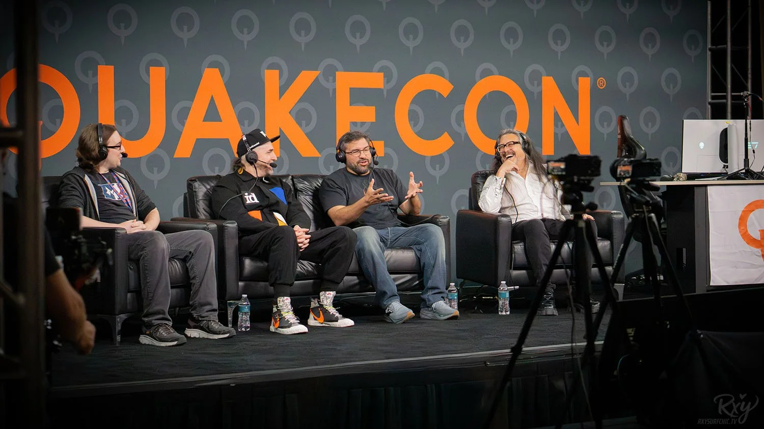 2026 Quakecon - John Romero  - rxysurfchic 9.jpg