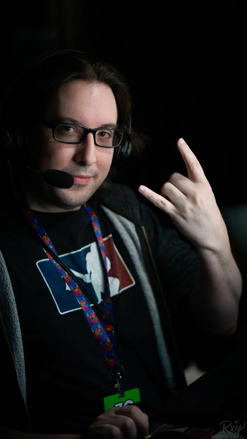 2026 Quakecon - John Romero  - rxysurfchic 4.jpg