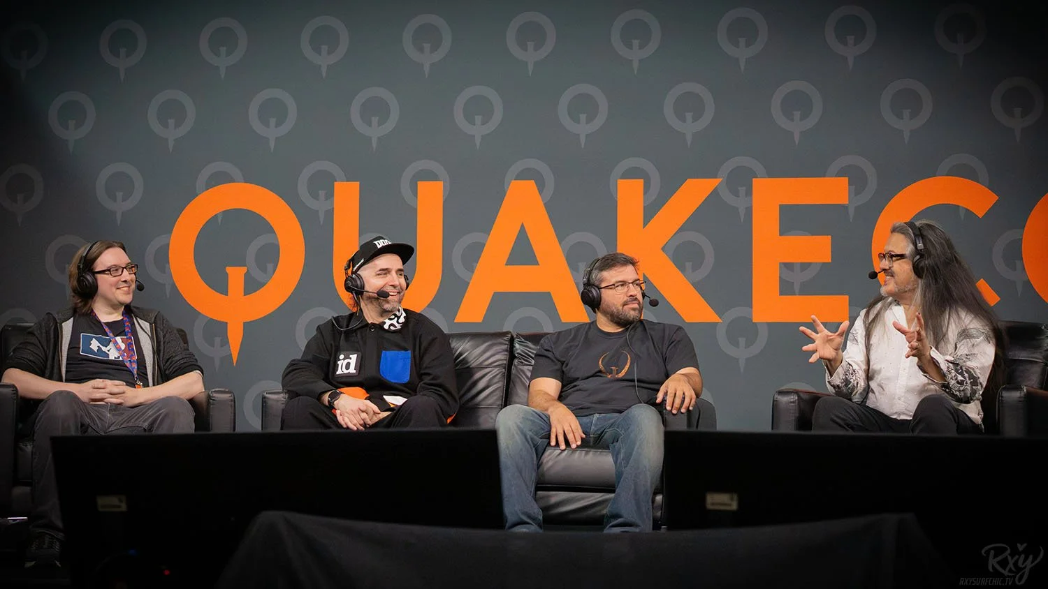 2026 Quakecon - John Romero  - rxysurfchic 10.jpg
