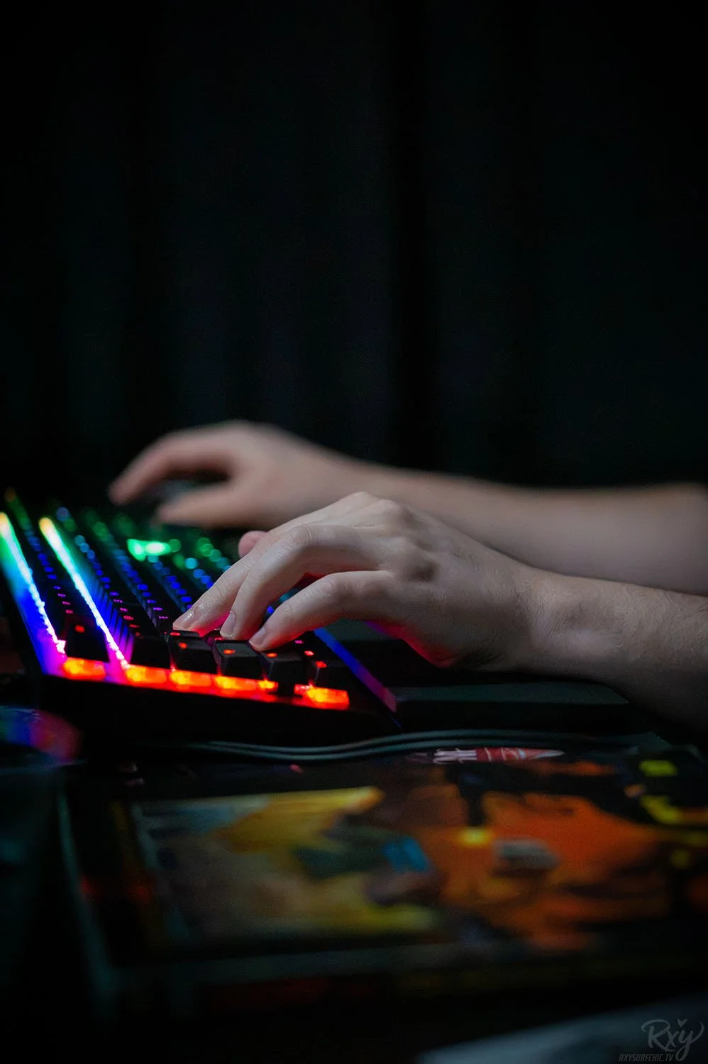2026 Quakecon - John Romero  - rxysurfchic 3.jpg