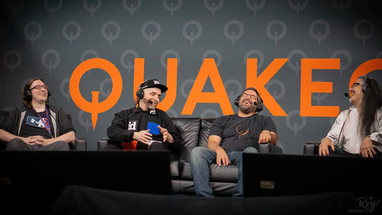 2026 Quakecon - John Romero  - rxysurfchic 12.jpg