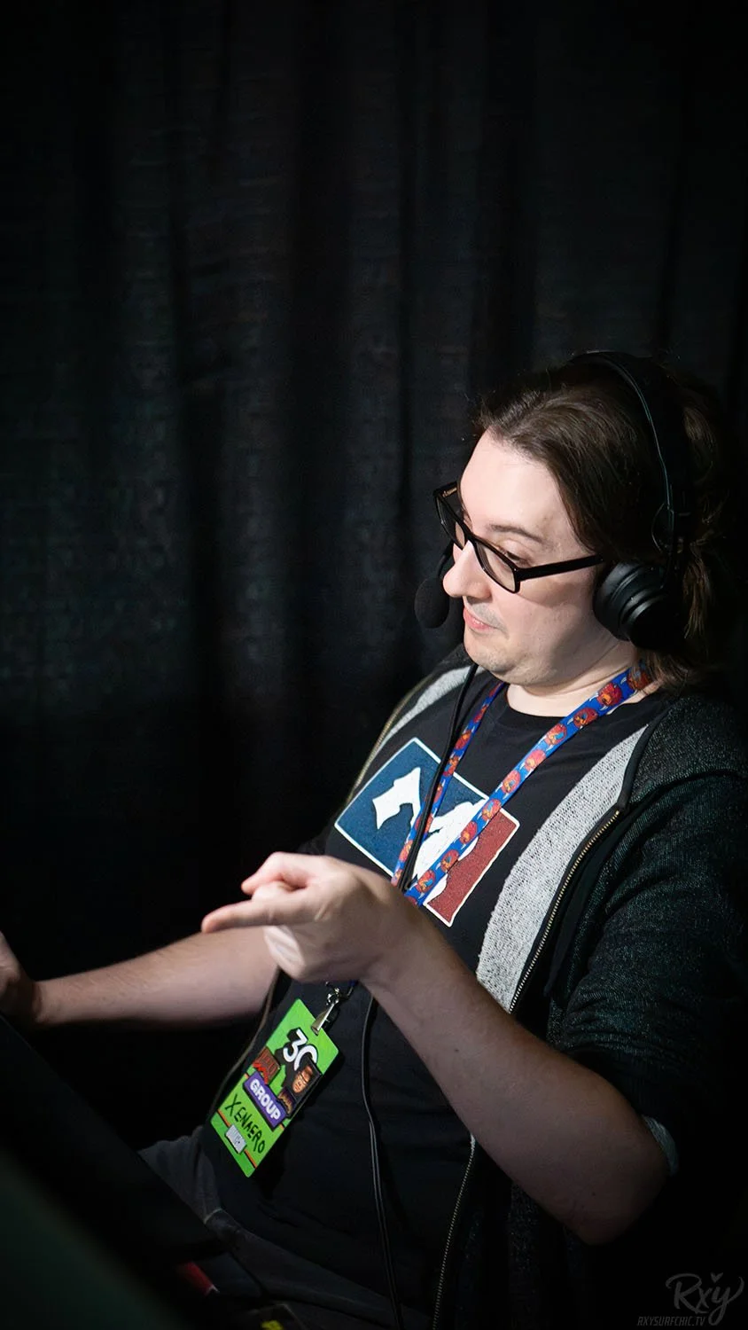2026 Quakecon - John Romero  - rxysurfchic 24.jpg