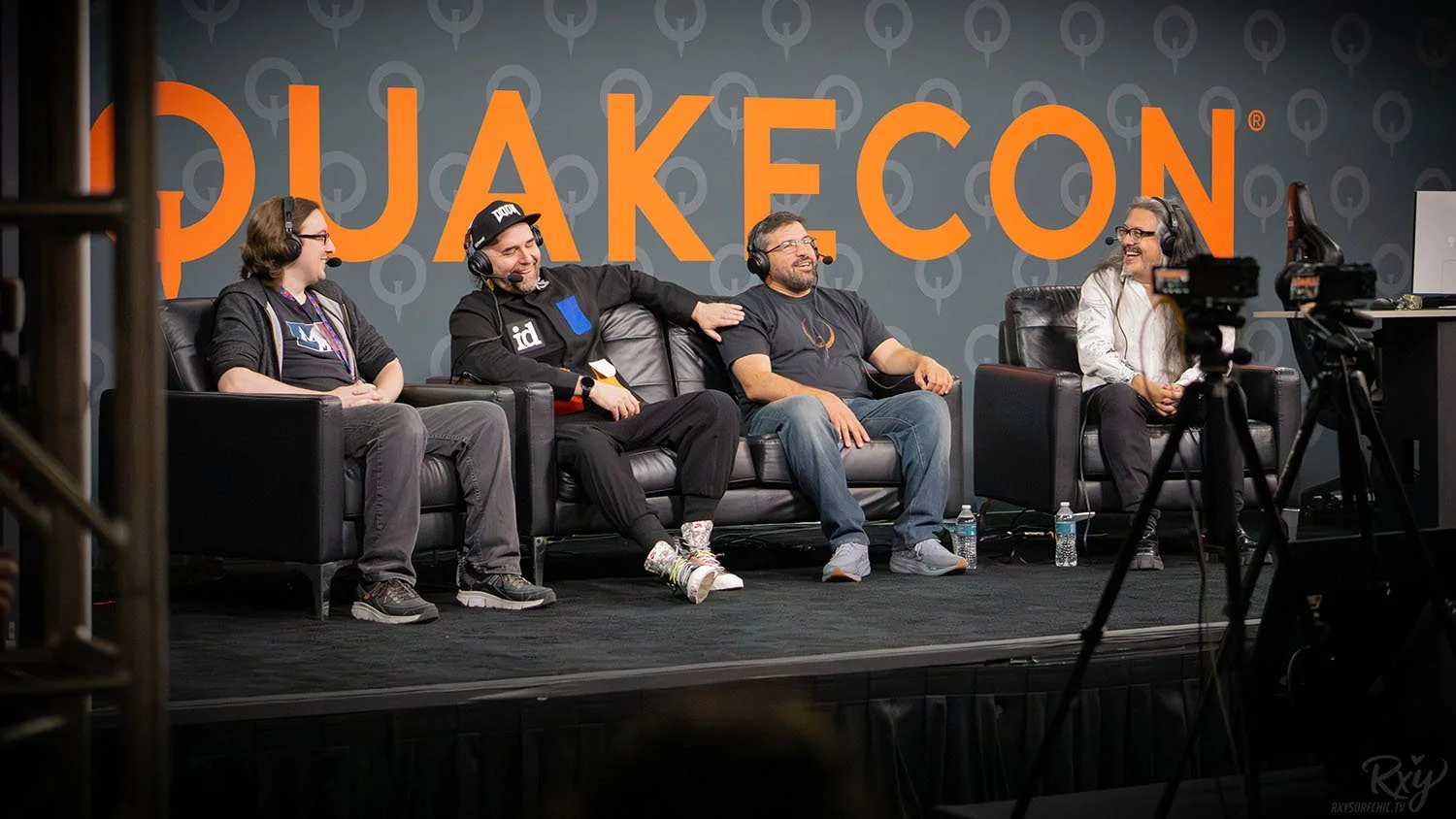 2026 Quakecon - John Romero  - rxysurfchic 11.jpg