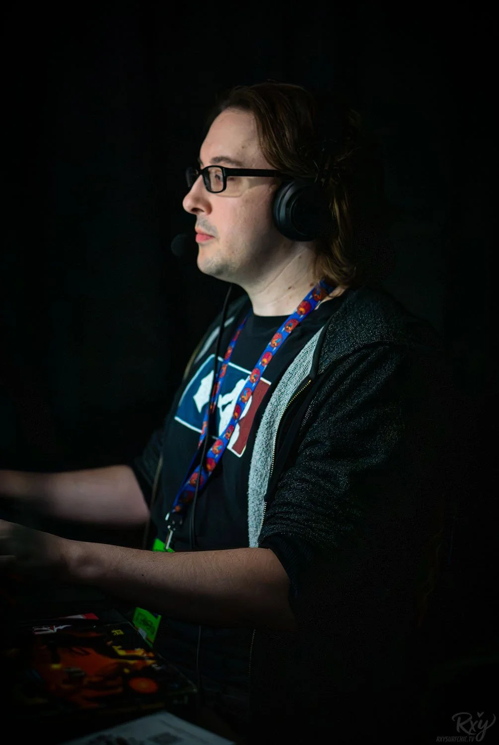 2026 Quakecon - John Romero  - rxysurfchic 1.jpg