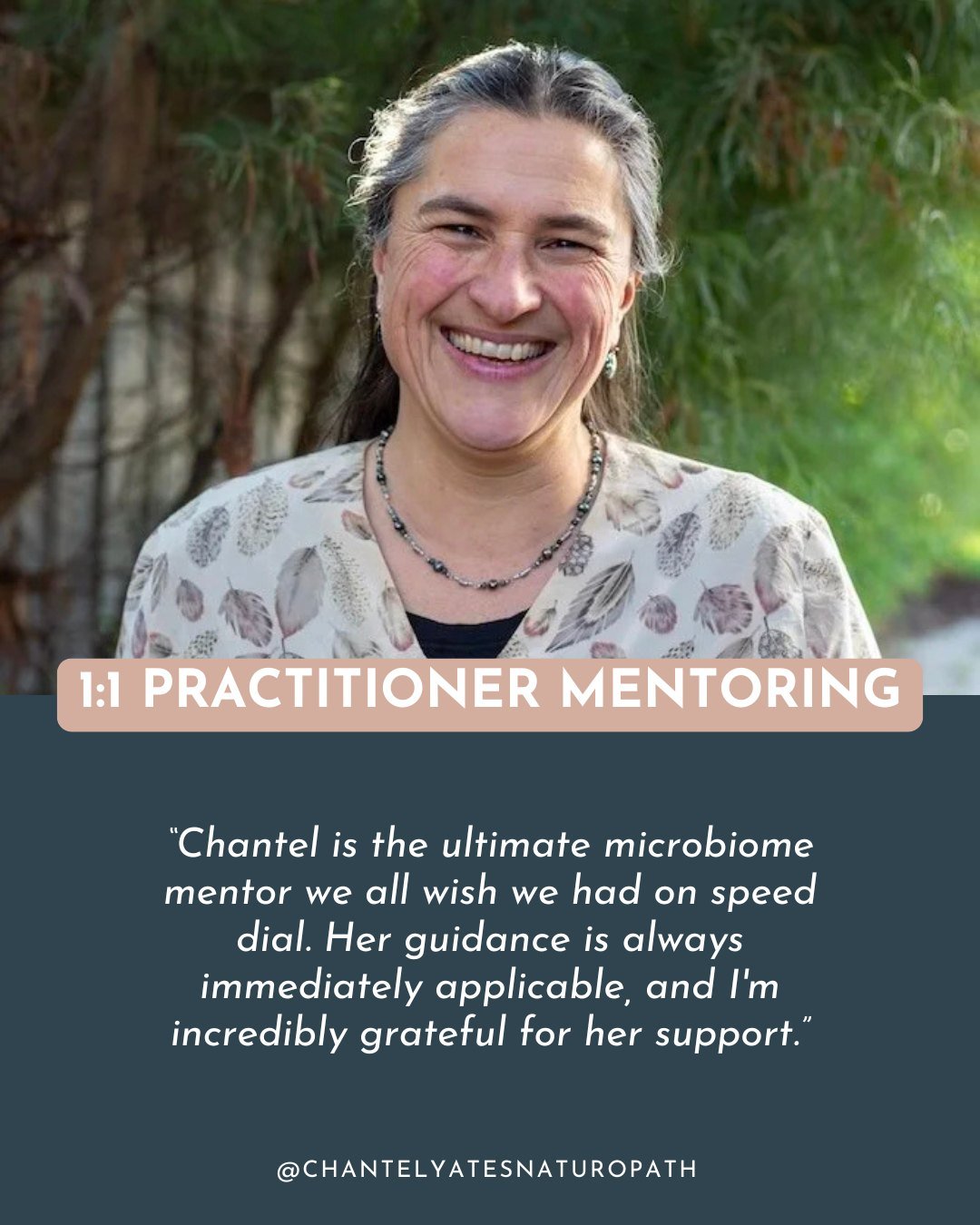 My mentoring group Term 2 is wrapping up for 2025, and I'm already hearing from practitioners asking about Term 1 for 2026 (it'll open for registration soon!).

But here's the thing: if you need support now with a complex case, you don't have to wait