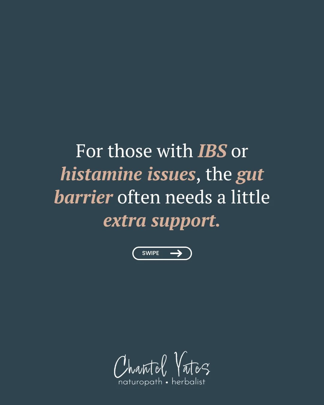 The beauty of nourishing your gut is that it doesn&rsquo;t just change digestion, it can shift your whole state of being.⁠
⁠
Your gut microbes ferment fibre to produce compounds that influence neurotransmitters like butyrate, serotonin and GABA, whic