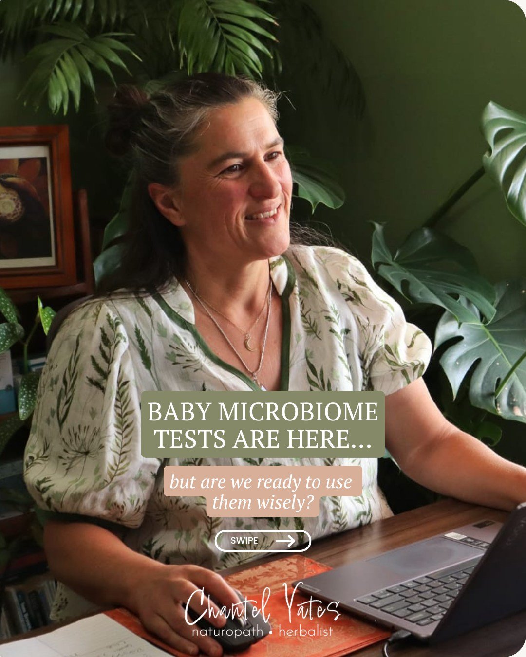 Baby and paediatric microbiome testing is an exciting space, but when it comes to infants and children, interpretation matters just as much as the test itself.

The developing microbiome is not a mini adult microbiome. It is dynamic, constantly chang