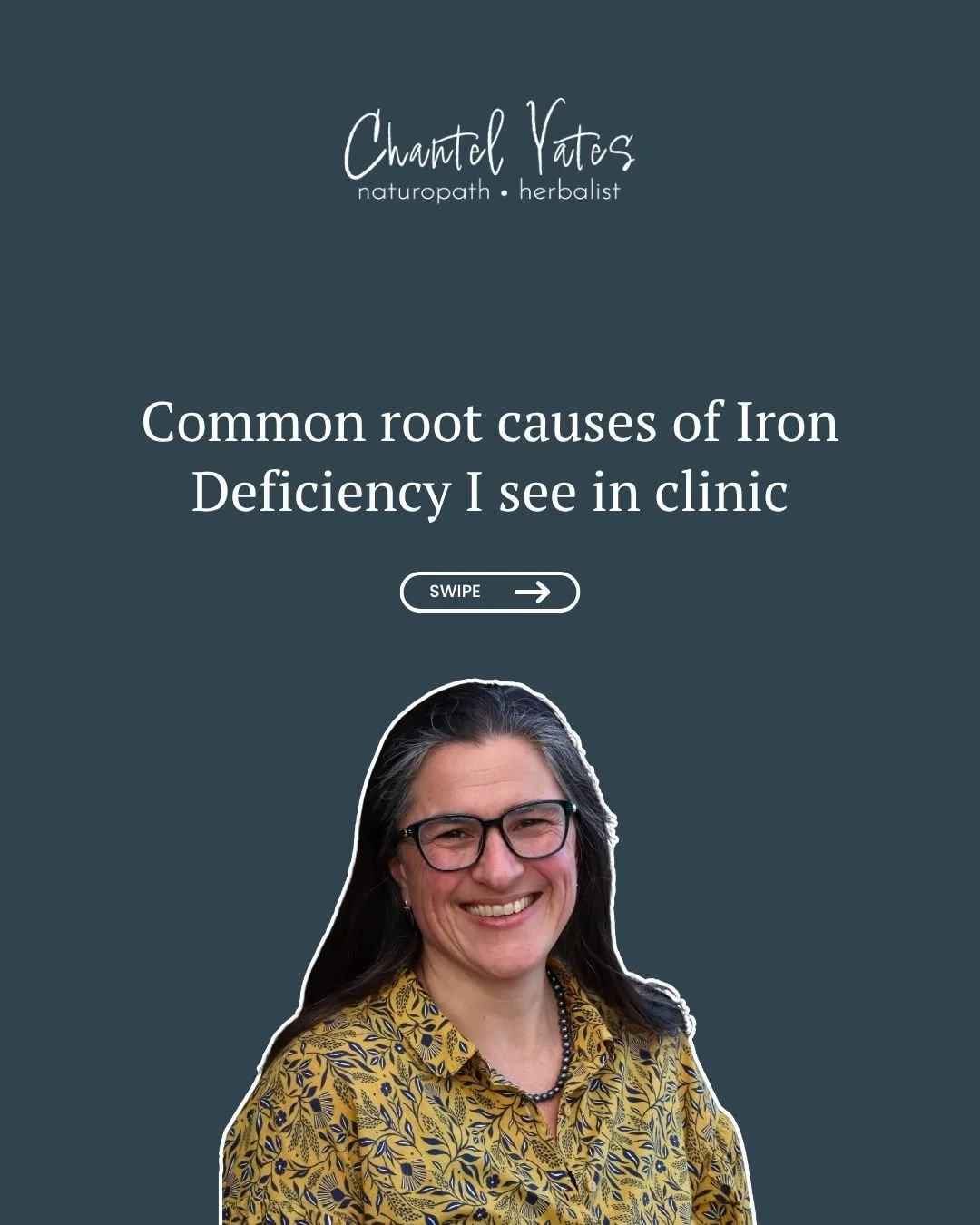 Iron deficiency is rarely just a reflection of inadequate intake 🩸

In clinical practice, persistent or recurrent low ferritin often points to a mismatch between intake, absorption, and losses, with underlying drivers frequently overlooked.

Reduced