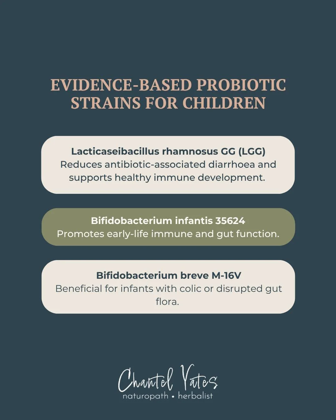 Comment &ldquo;ANTIBIOTIC&rdquo; below to receive your free guide straight to your inbox 👏🏼

Antibiotics can absolutely be necessary and life-saving for babies and children. 

But they can also temporarily disrupt the delicate balance of the gut mi