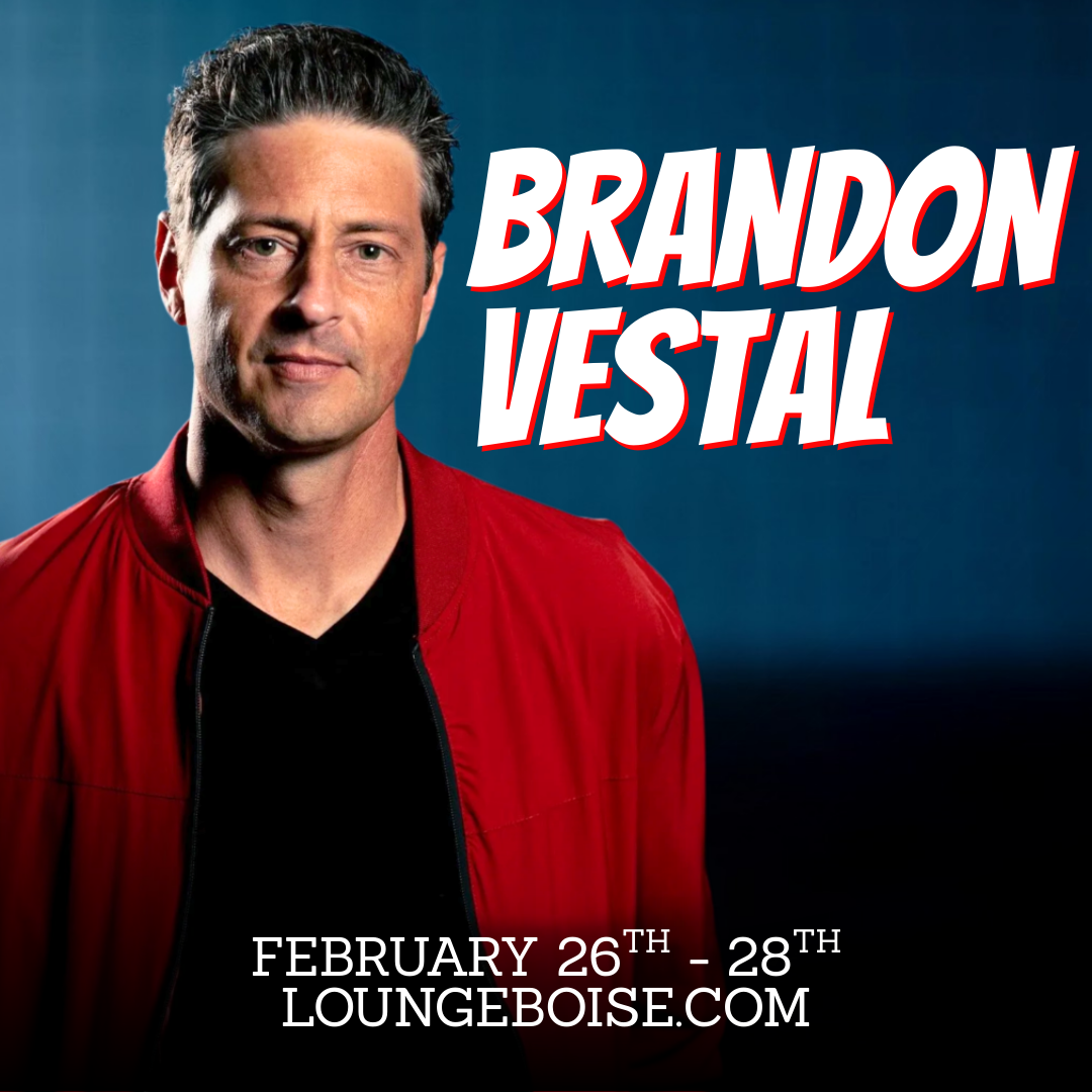 Opening for Brandon Vestal