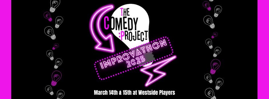 Improvathon Festival - Pocatello, ID