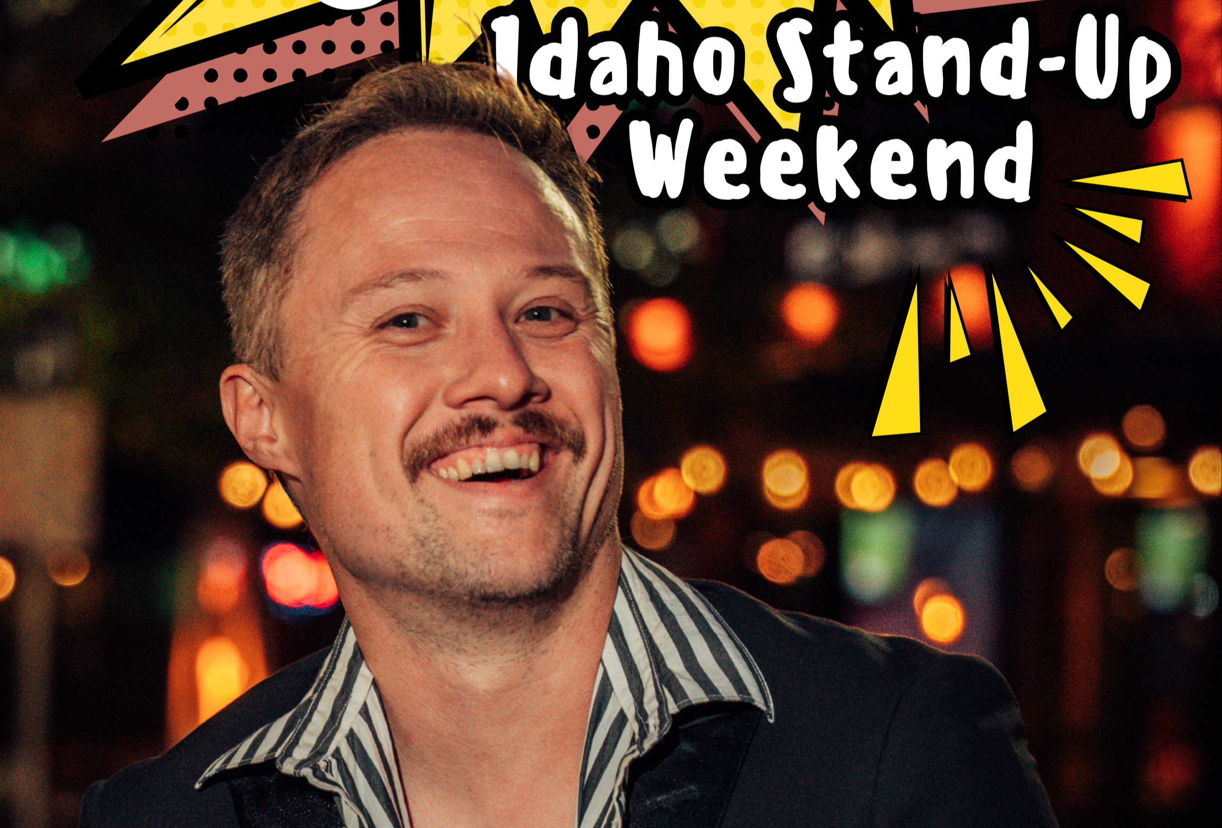Comedy Night at Lamphouse Theatre