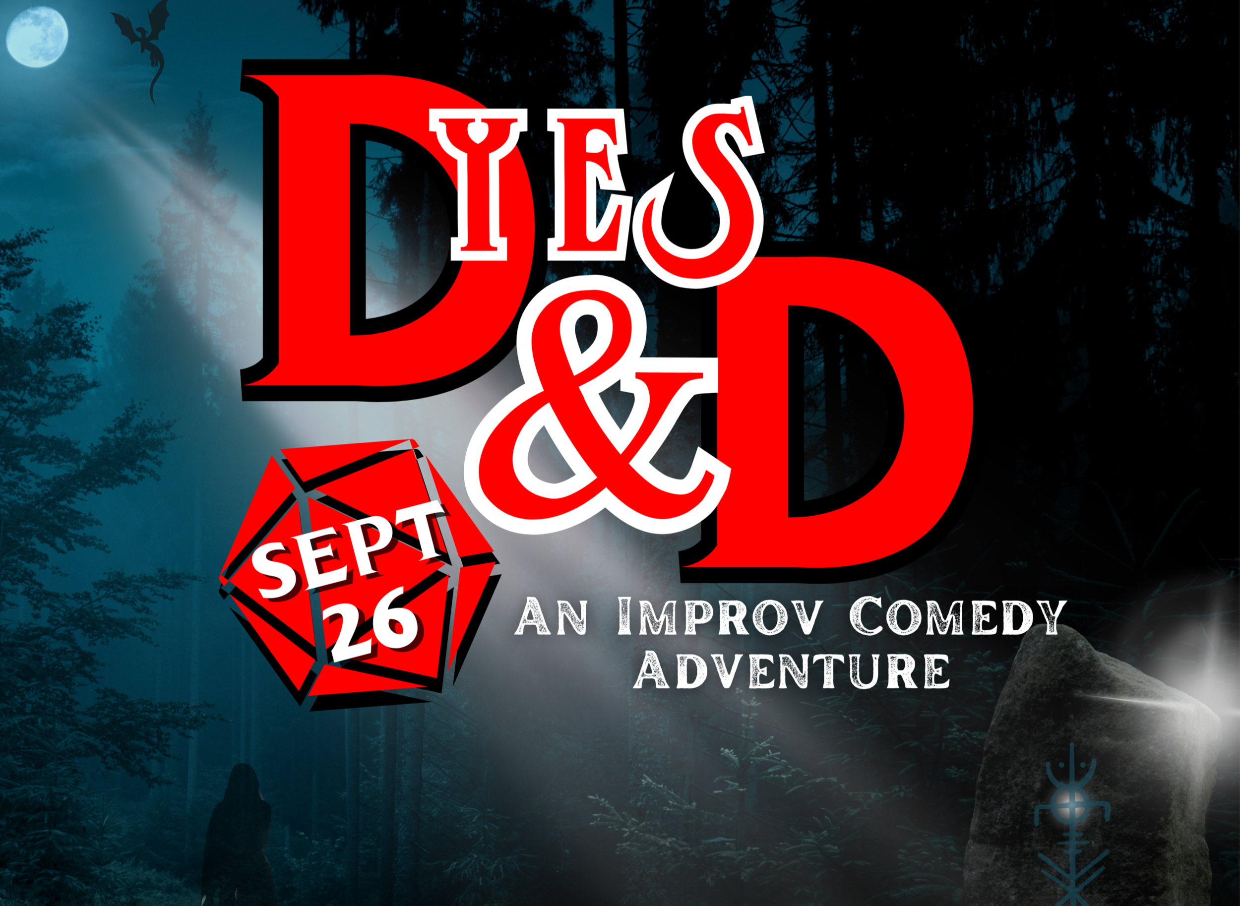 DYes&D - Twin Falls Orpheum Theater