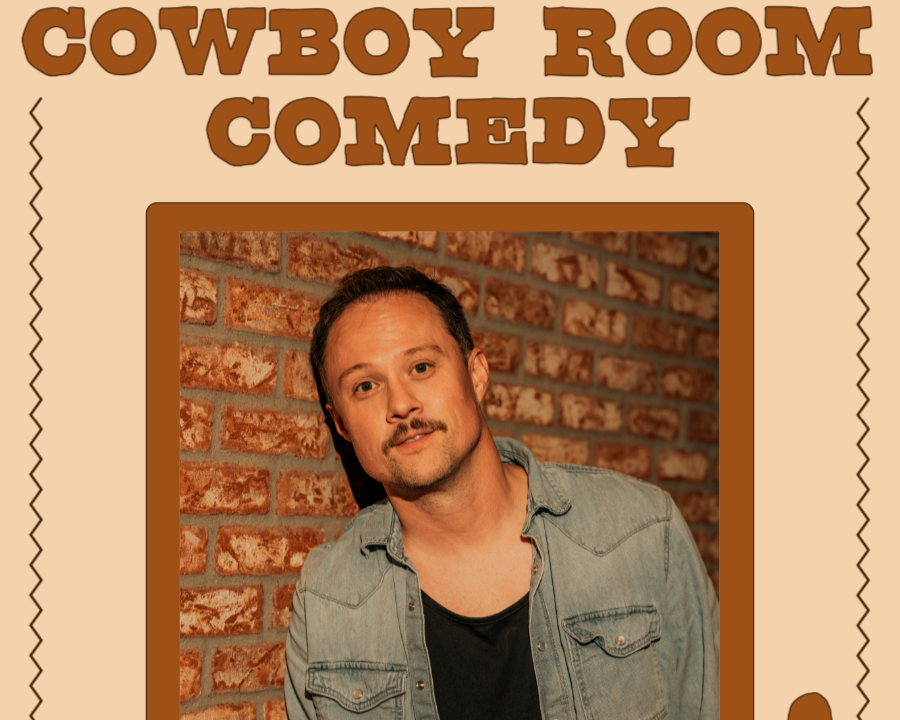 Cowboy Room Comedy - Boise, ID