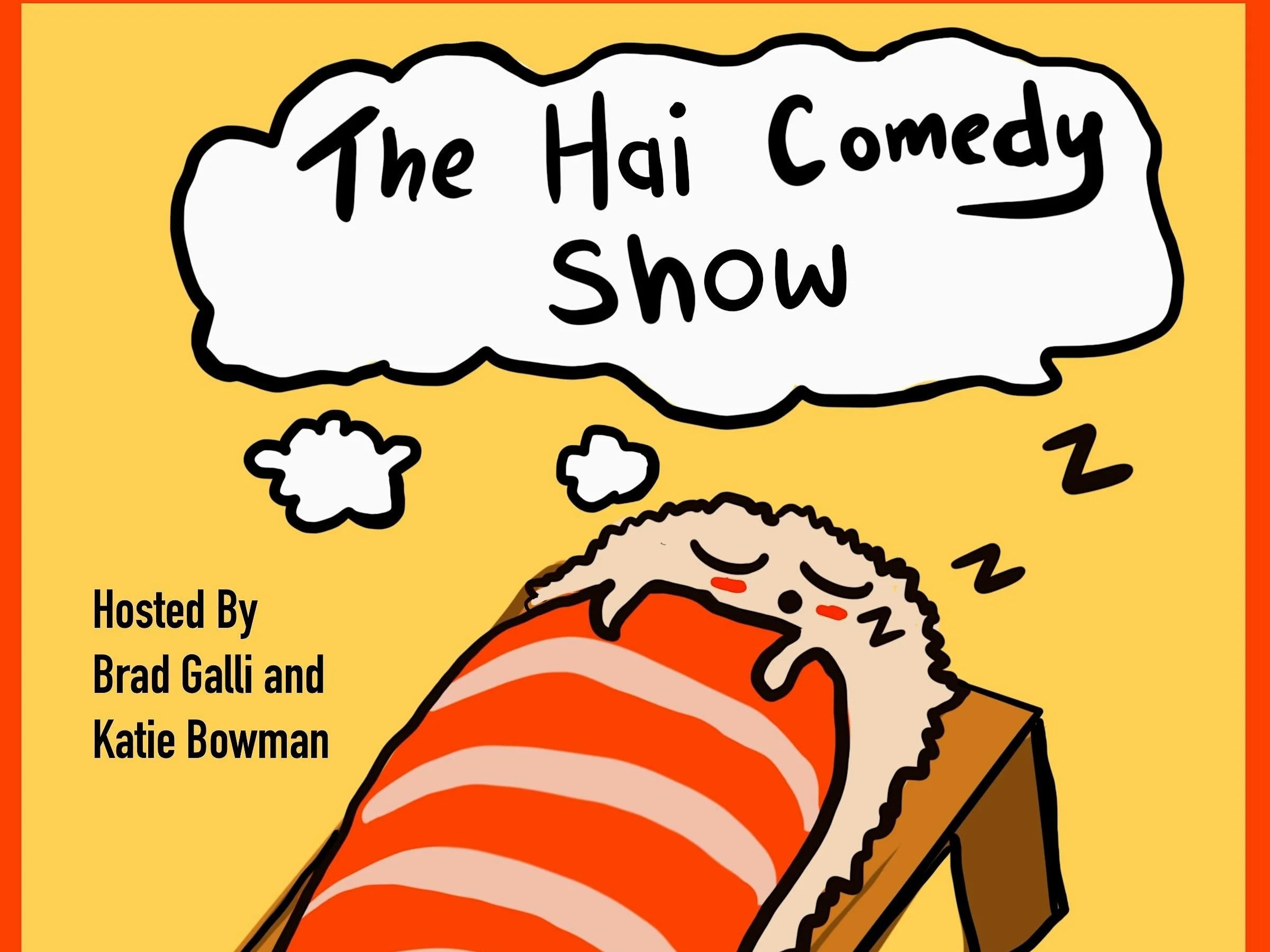 The Hai Comedy Show - Denver, CO