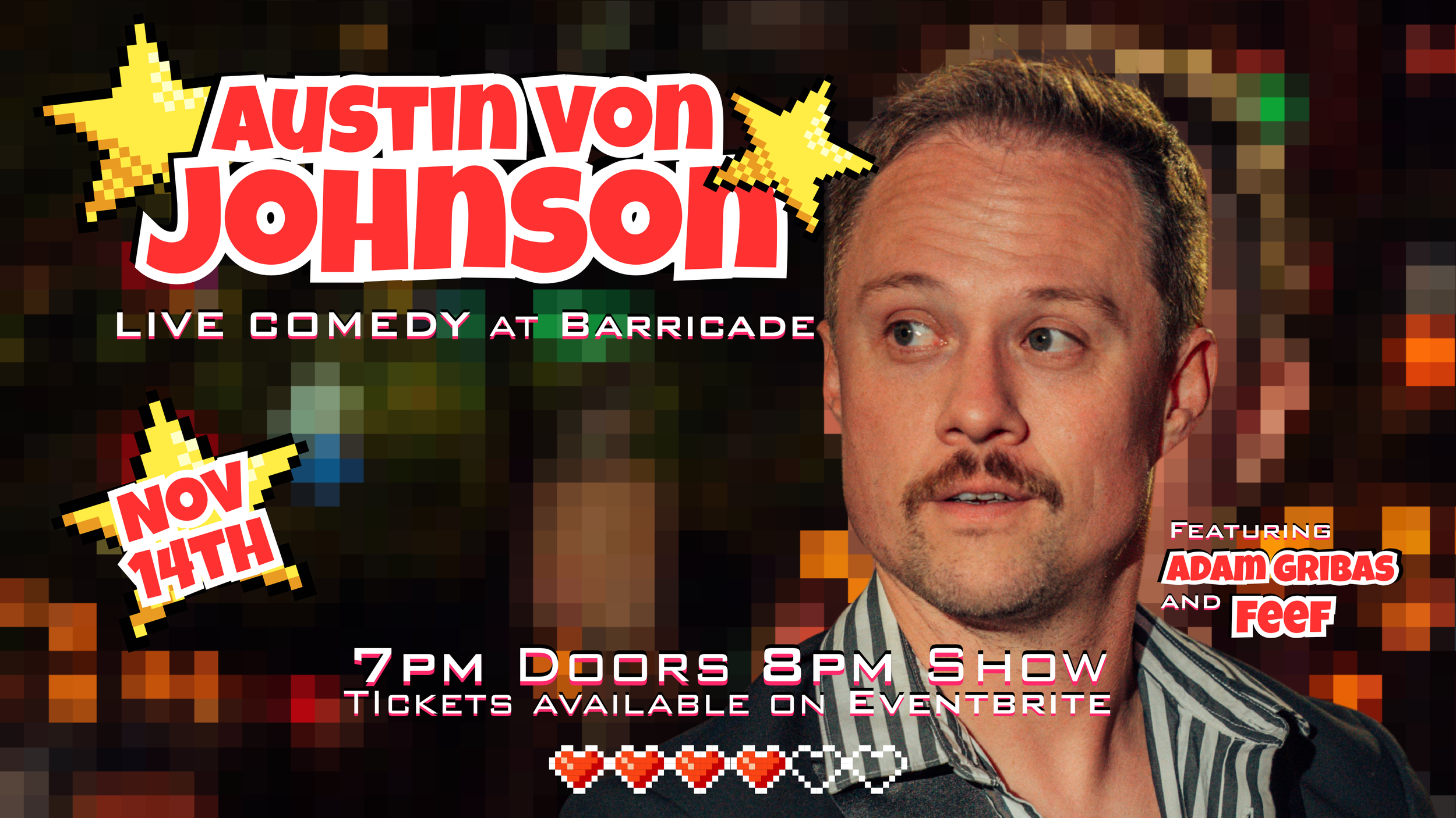 Austin Von Johnson Headlines in Pocatello