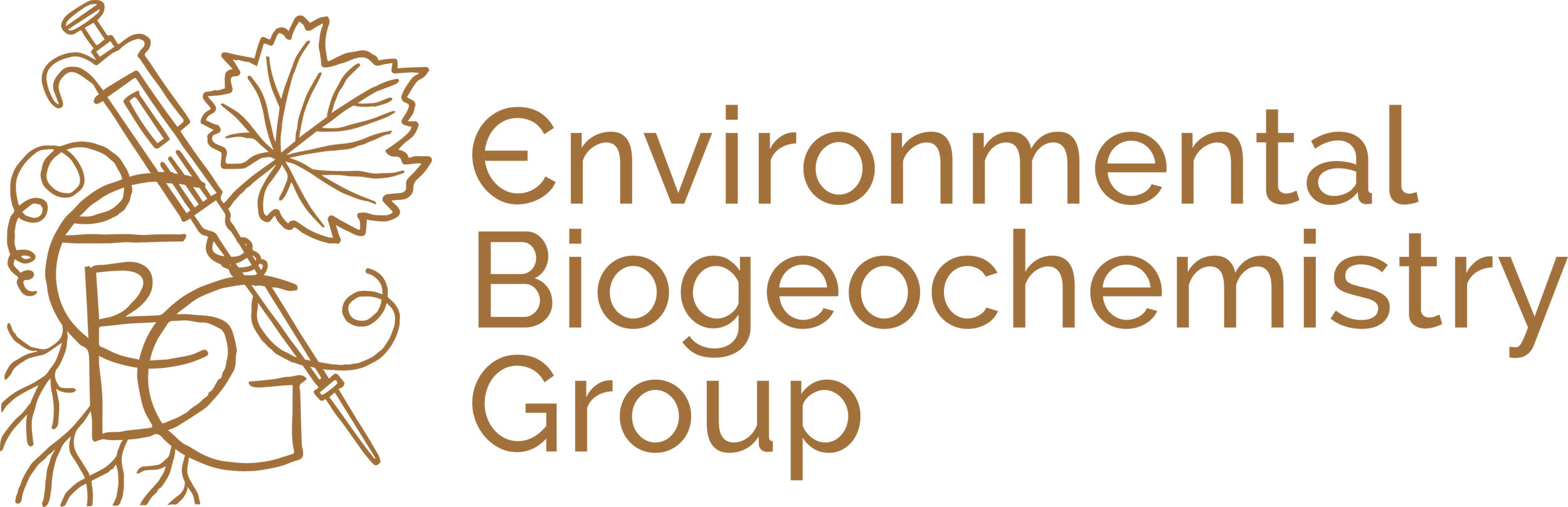 Environmental Biogeochemistry Group