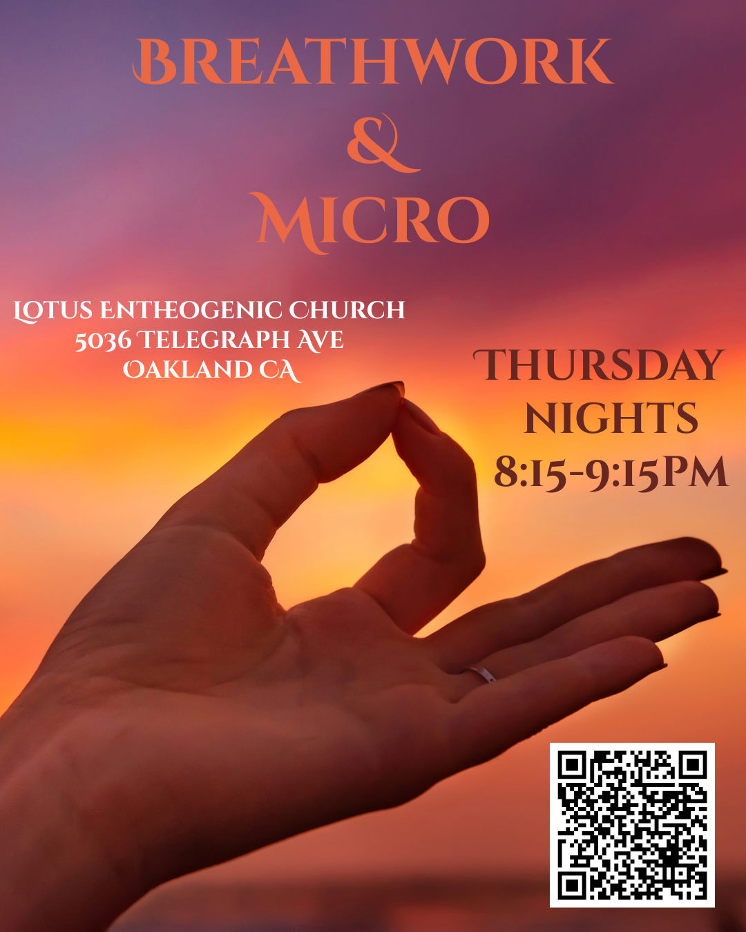 Official site image from Lotus Entheogenic Church showing community, sacrament, ceremony, or venue context.