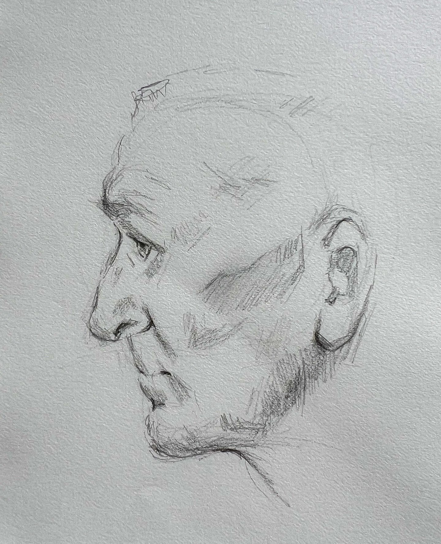 26/100 #100headschallenge 

Still working on simplifying to only crucial information. As a detail-oriented person it&rsquo;s not so easy 😅