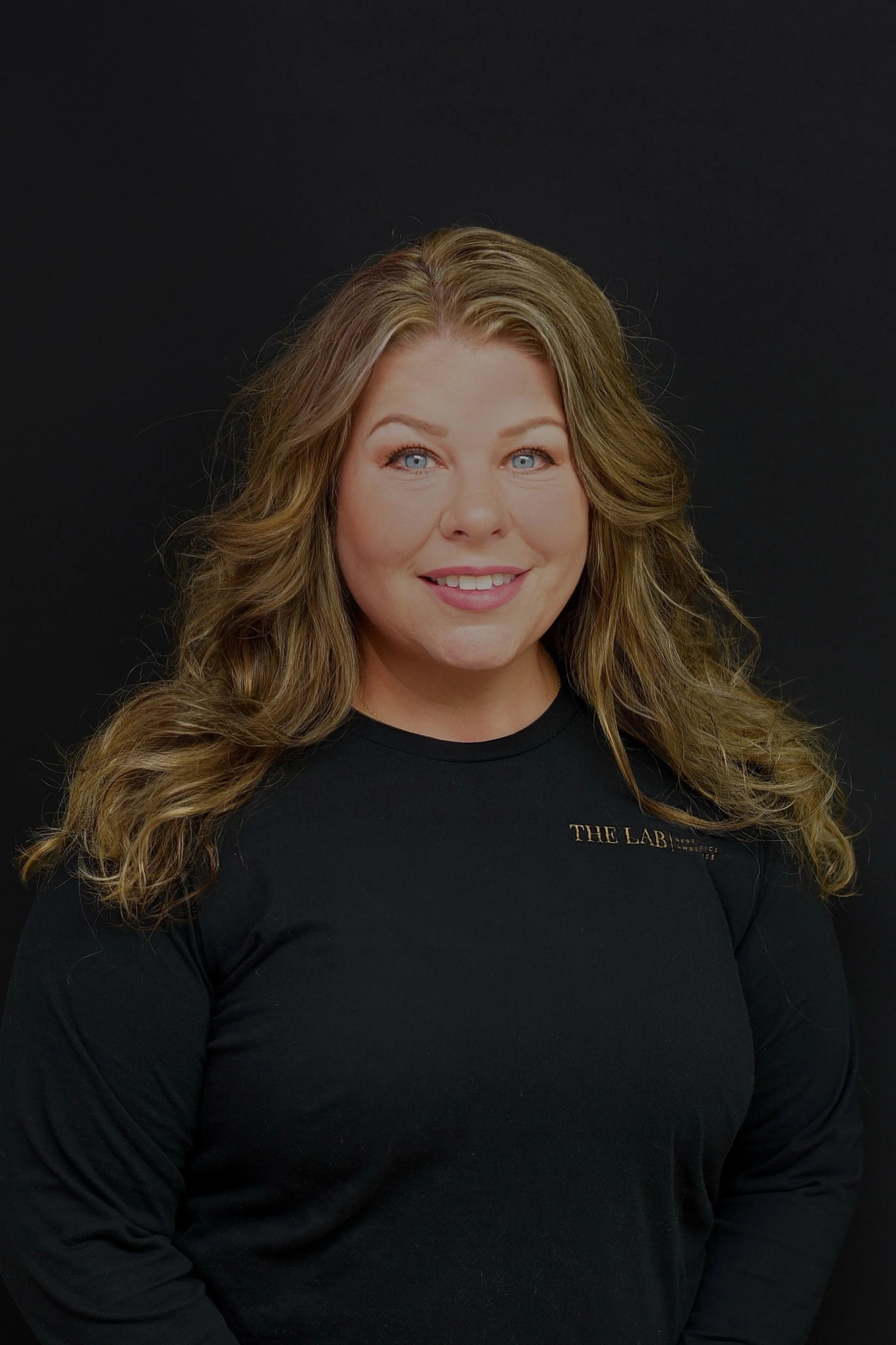 A headshot of Amy Hiestand, ARNP-C