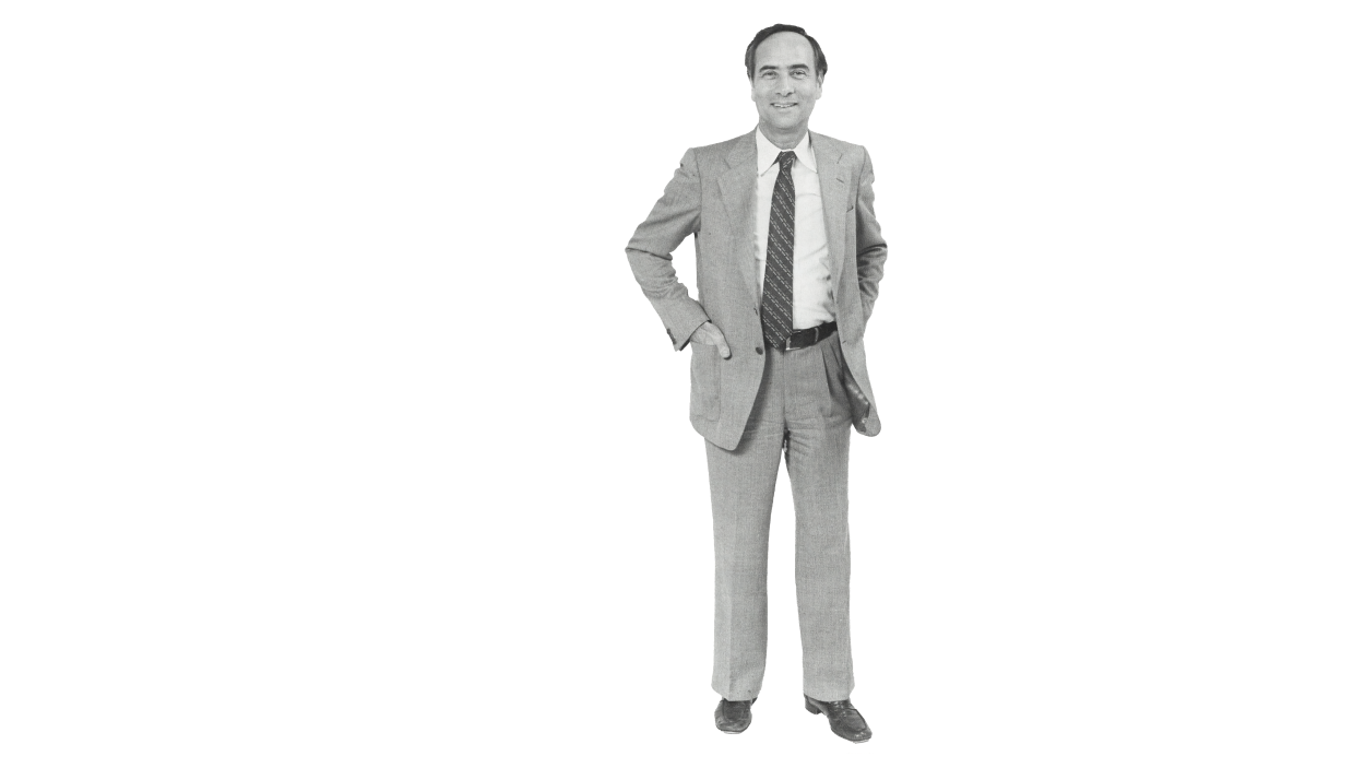 Biography | Theodore H. Maiman: The Laser Inventor