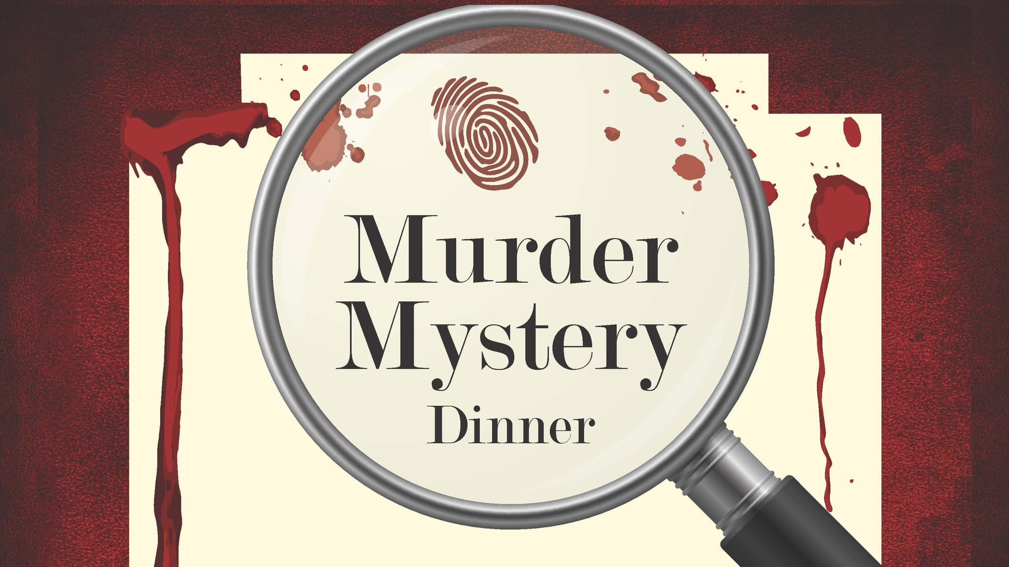 There's just a few days left to secure your spot for the upcoming Murder Mystery Dinner at the Cafe!!🕵️&zwj;♂️ You do NOT want to miss this!!

Sunday, May 21st at 6pm 📆
3 Course Meal 🍽
Beer and Wine🥂

$95 /person 
Call or message to hold your spo